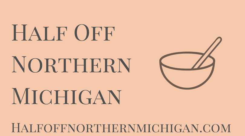 Half Off Northern Michigan